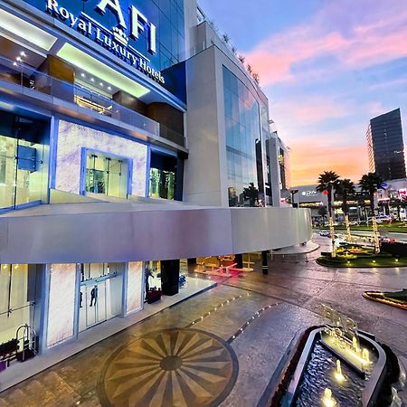Safi Royal Luxury Metropolitan Hotel San Pedro Garza Garcia Eksteriør billede The Village Outlets