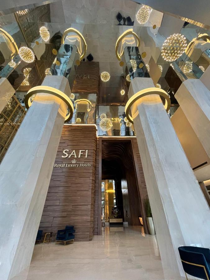 Safi Royal Luxury Metropolitan Hotel San Pedro Garza Garcia Eksteriør billede Safi Royal Luxury Hotels