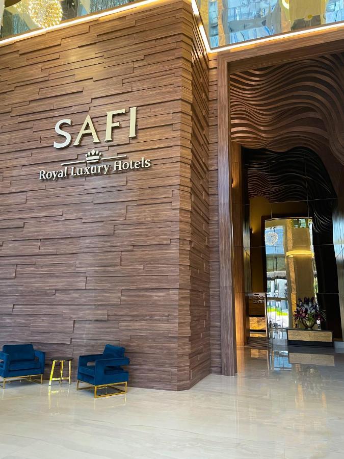 Safi Royal Luxury Metropolitan Hotel San Pedro Garza Garcia Eksteriør billede SAFI Royal Luxury Hotels