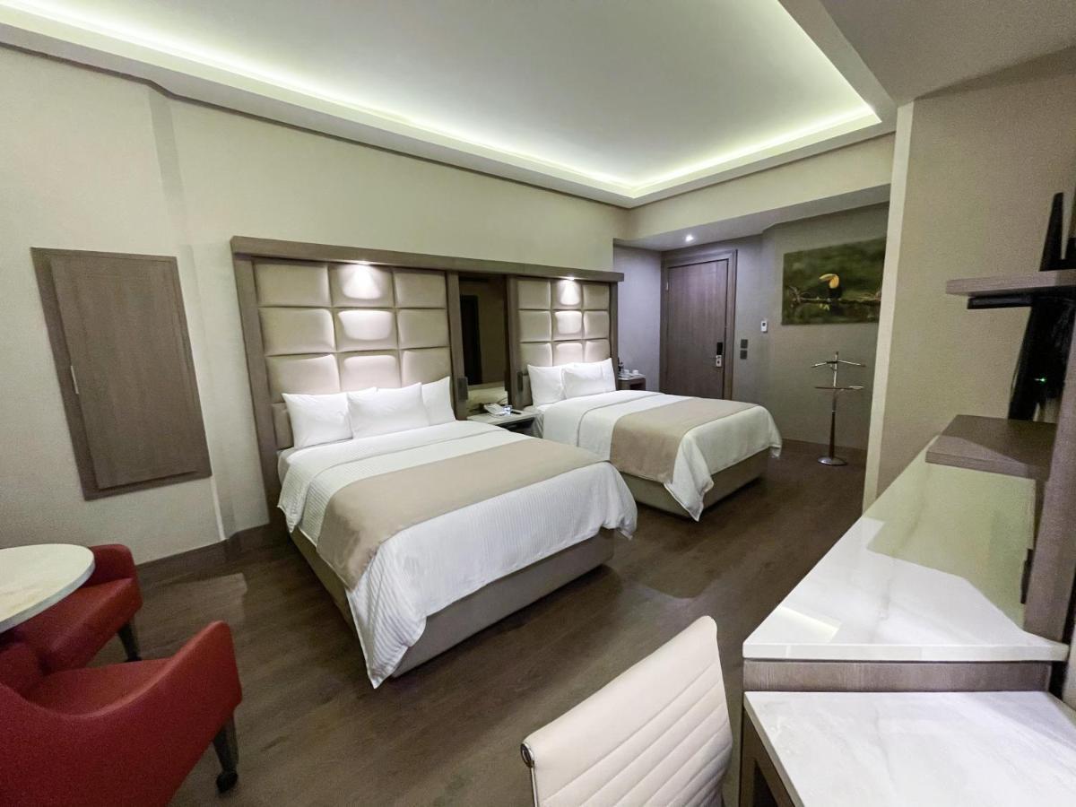 Safi Royal Luxury Metropolitan Hotel San Pedro Garza Garcia Eksteriør billede