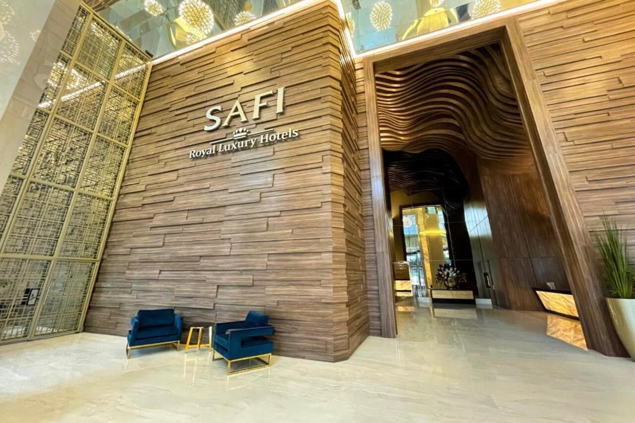 Safi Royal Luxury Metropolitan Hotel San Pedro Garza Garcia Eksteriør billede Safi Dubai