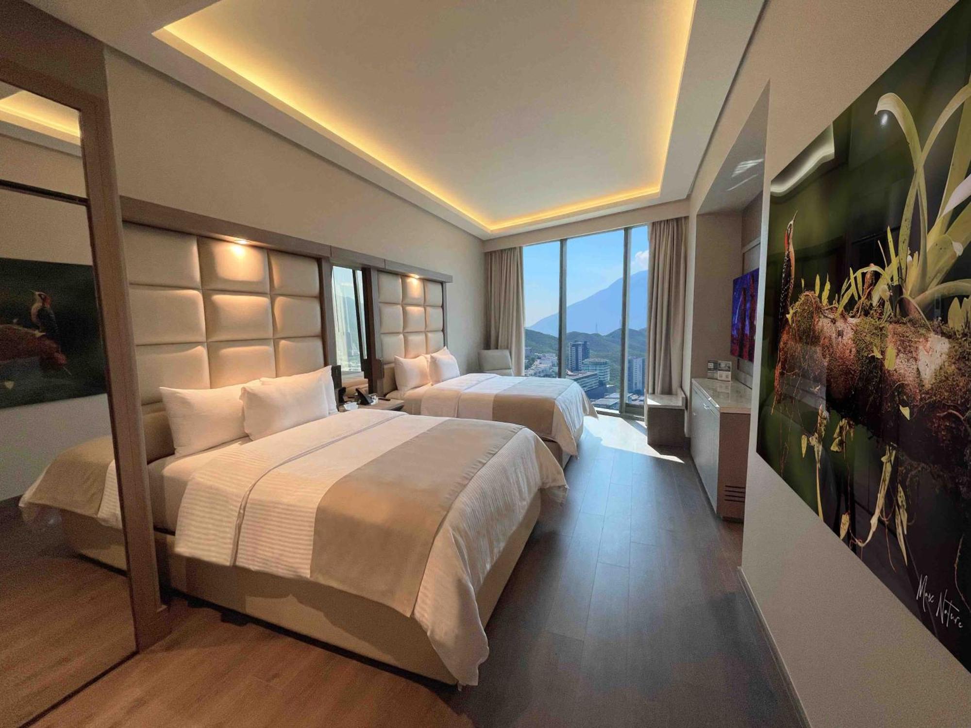 Safi Royal Luxury Metropolitan Hotel San Pedro Garza Garcia Eksteriør billede