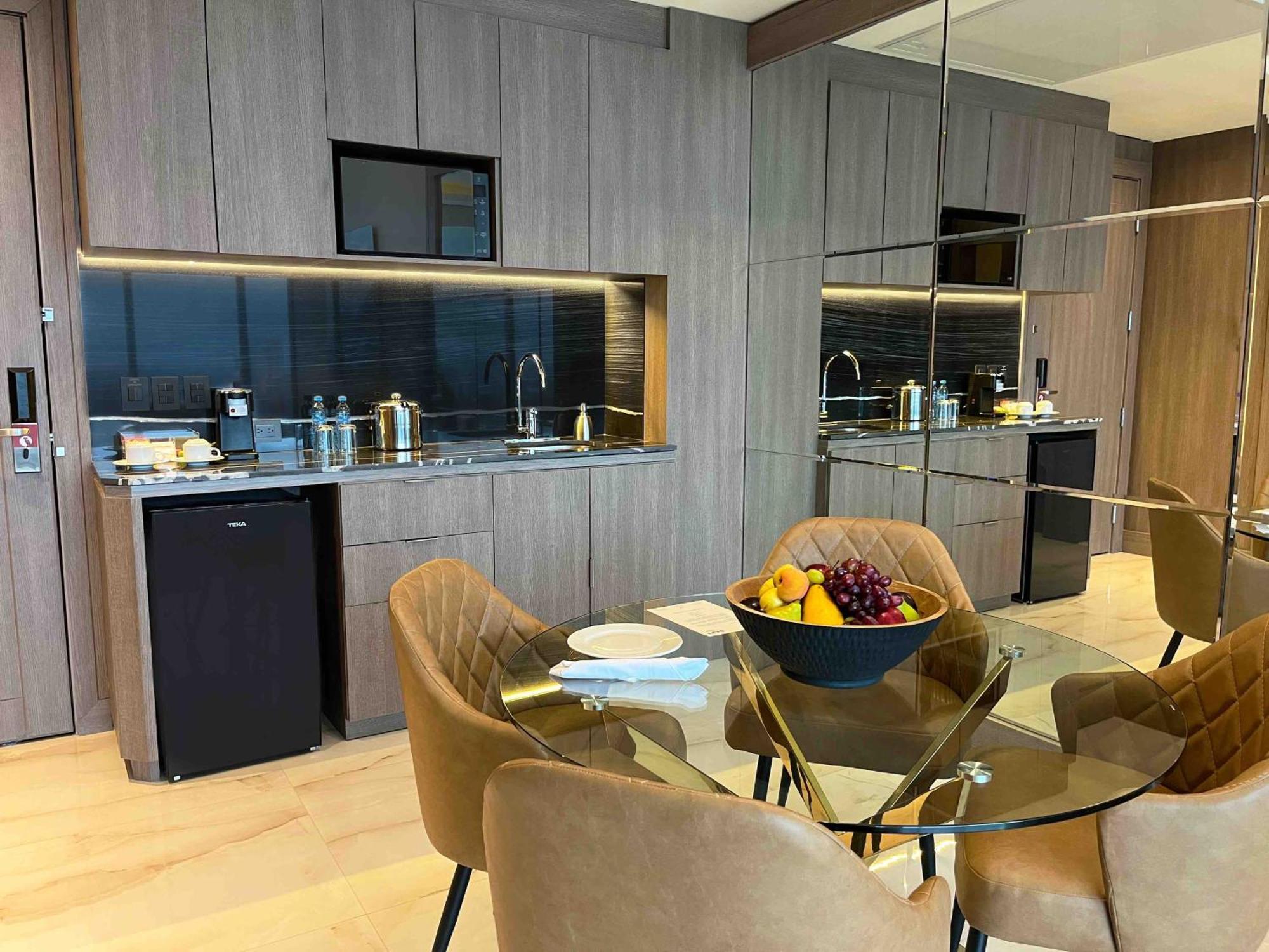Safi Royal Luxury Metropolitan Hotel San Pedro Garza Garcia Eksteriør billede