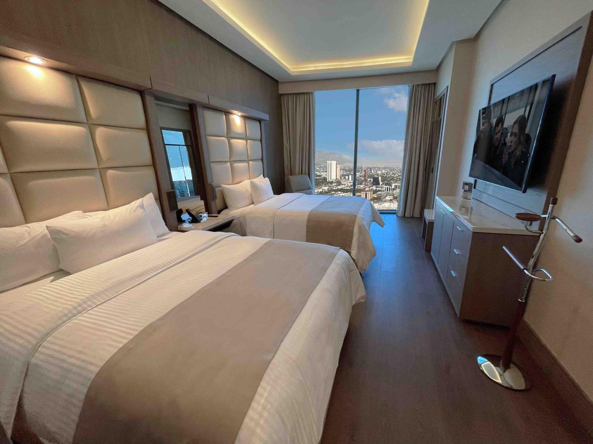 Safi Royal Luxury Metropolitan Hotel San Pedro Garza Garcia Eksteriør billede