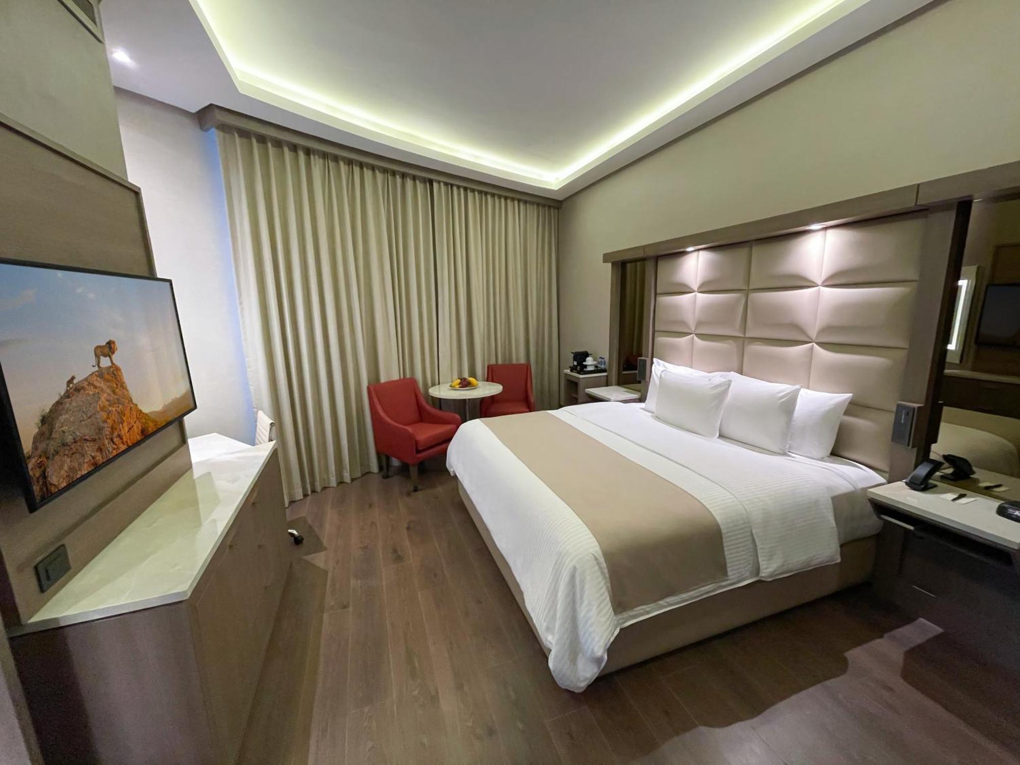 Safi Royal Luxury Metropolitan Hotel San Pedro Garza Garcia Eksteriør billede