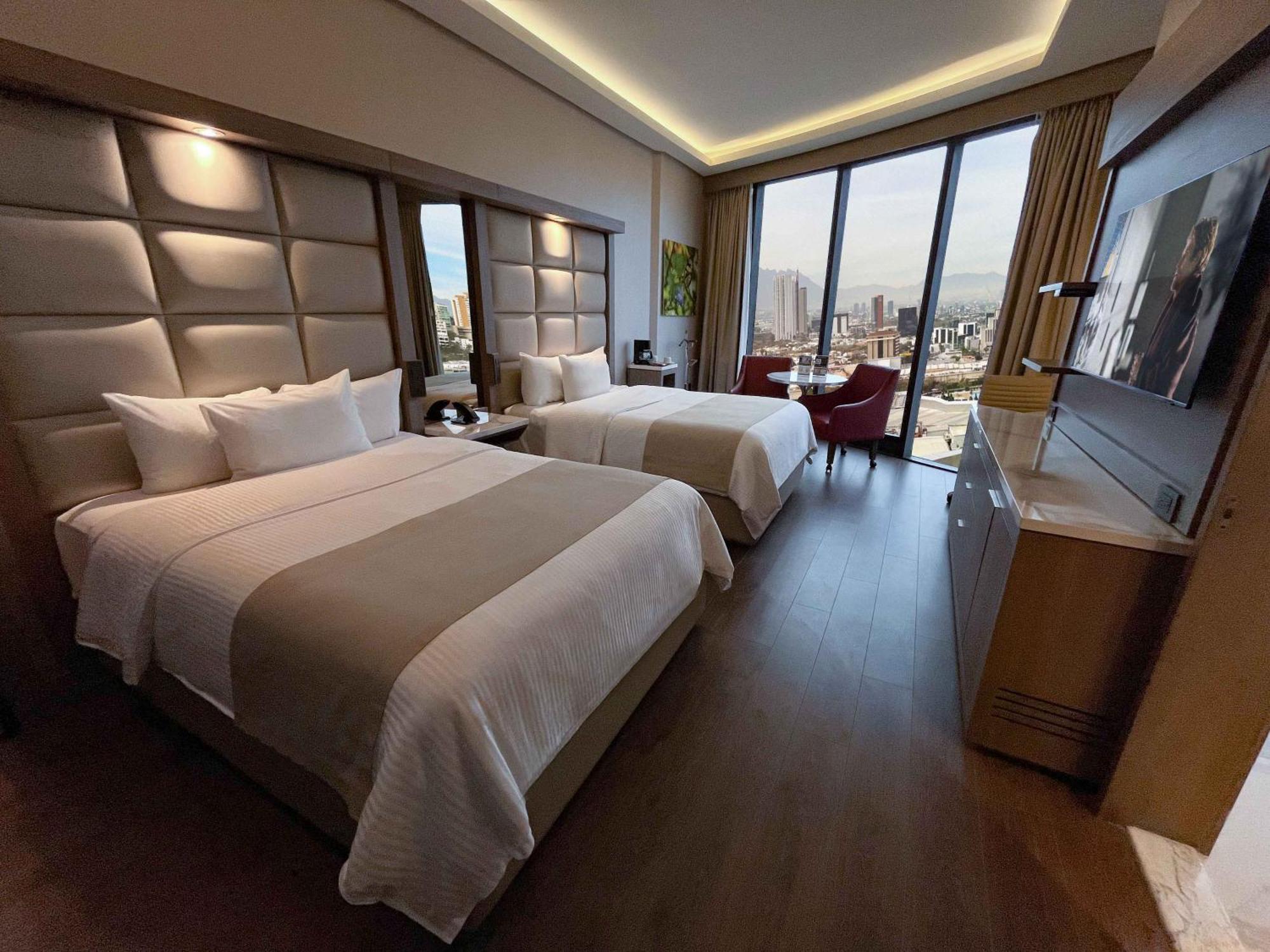 Safi Royal Luxury Metropolitan Hotel San Pedro Garza Garcia Eksteriør billede